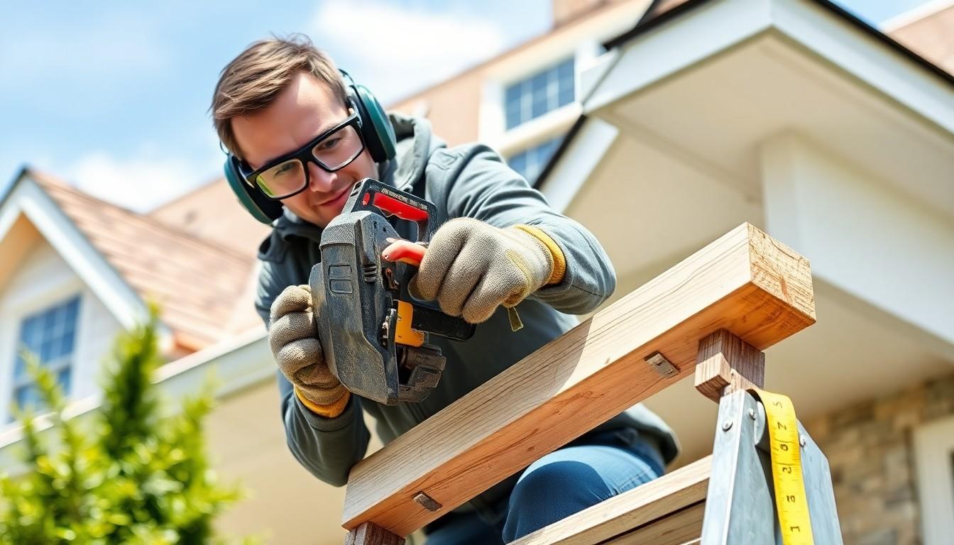 Install Wood Fascia cost guide