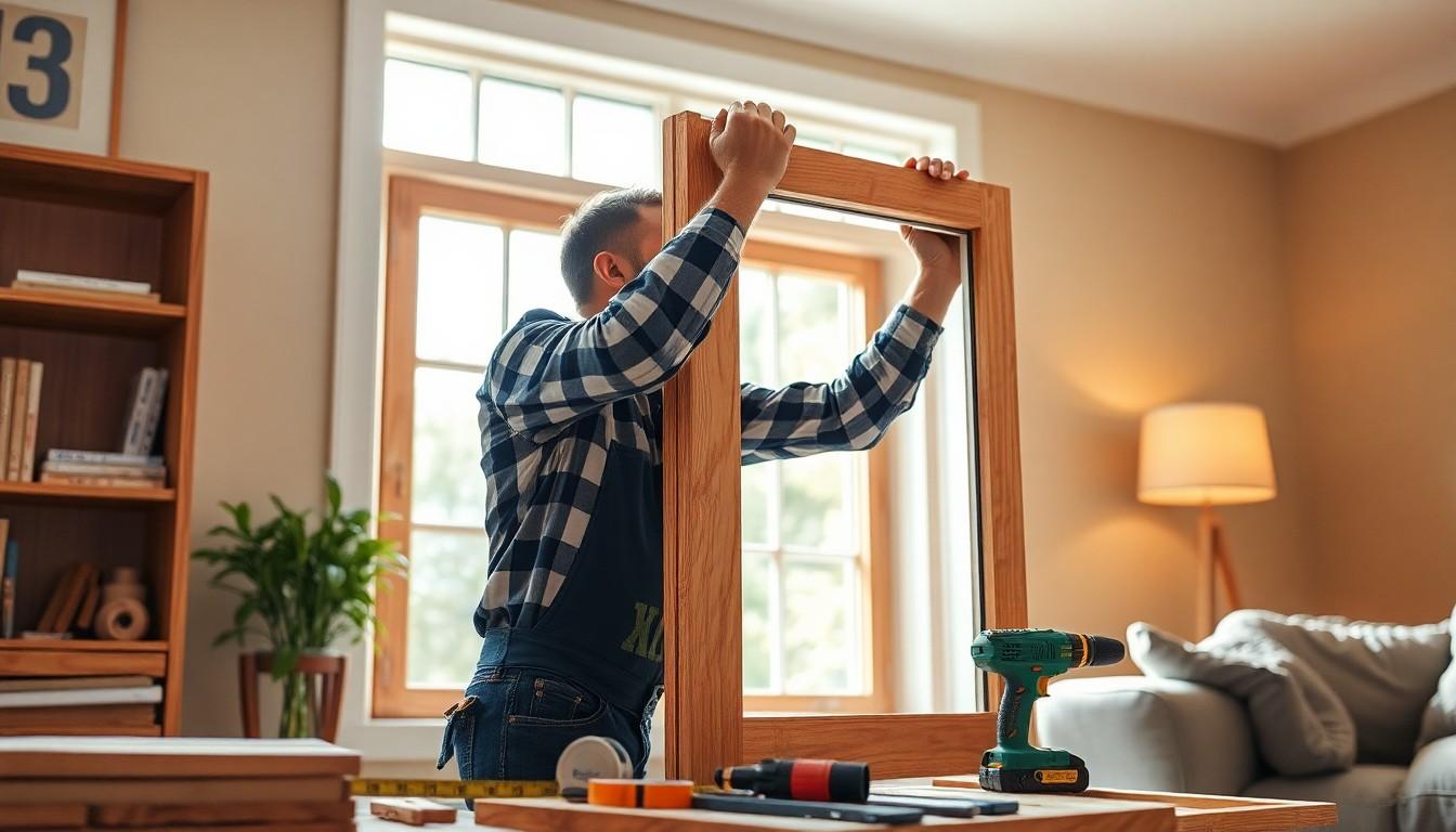 Install Wood Window cost guide