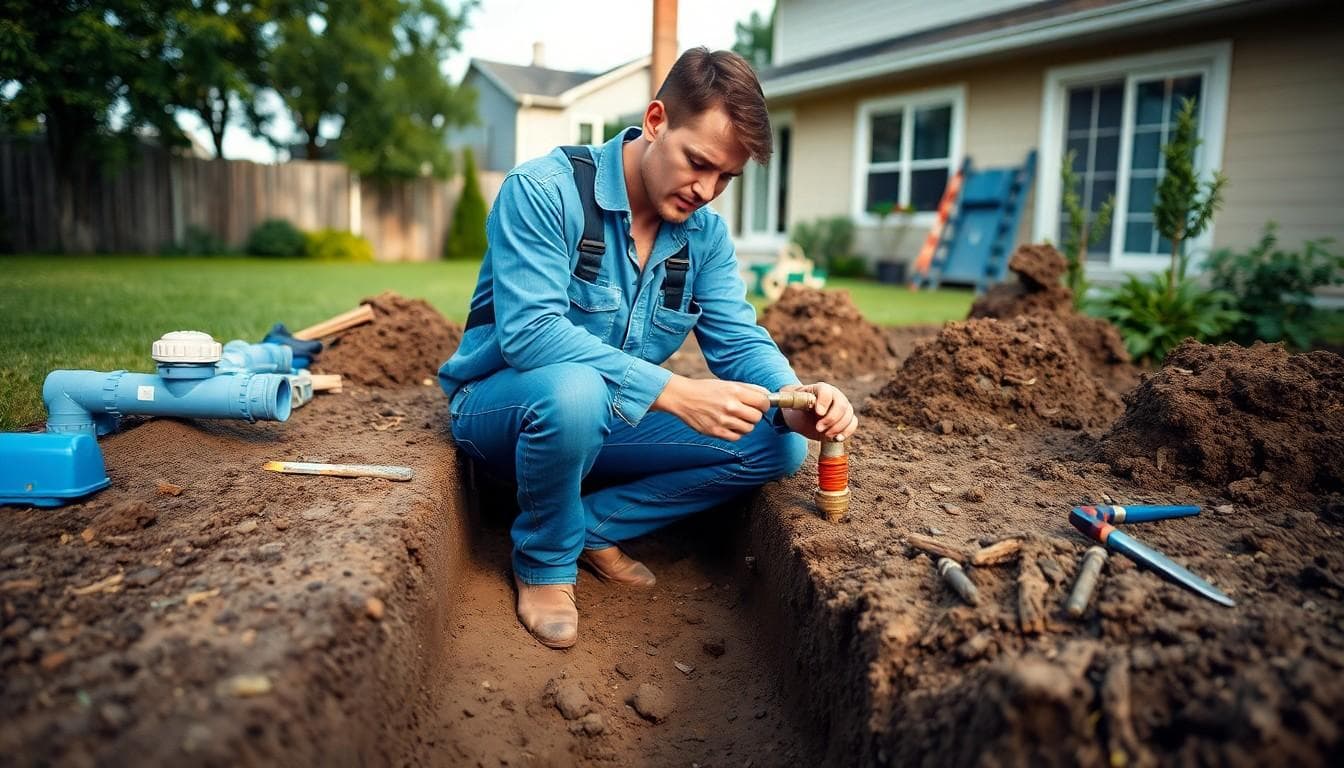 Move Water Line cost guide