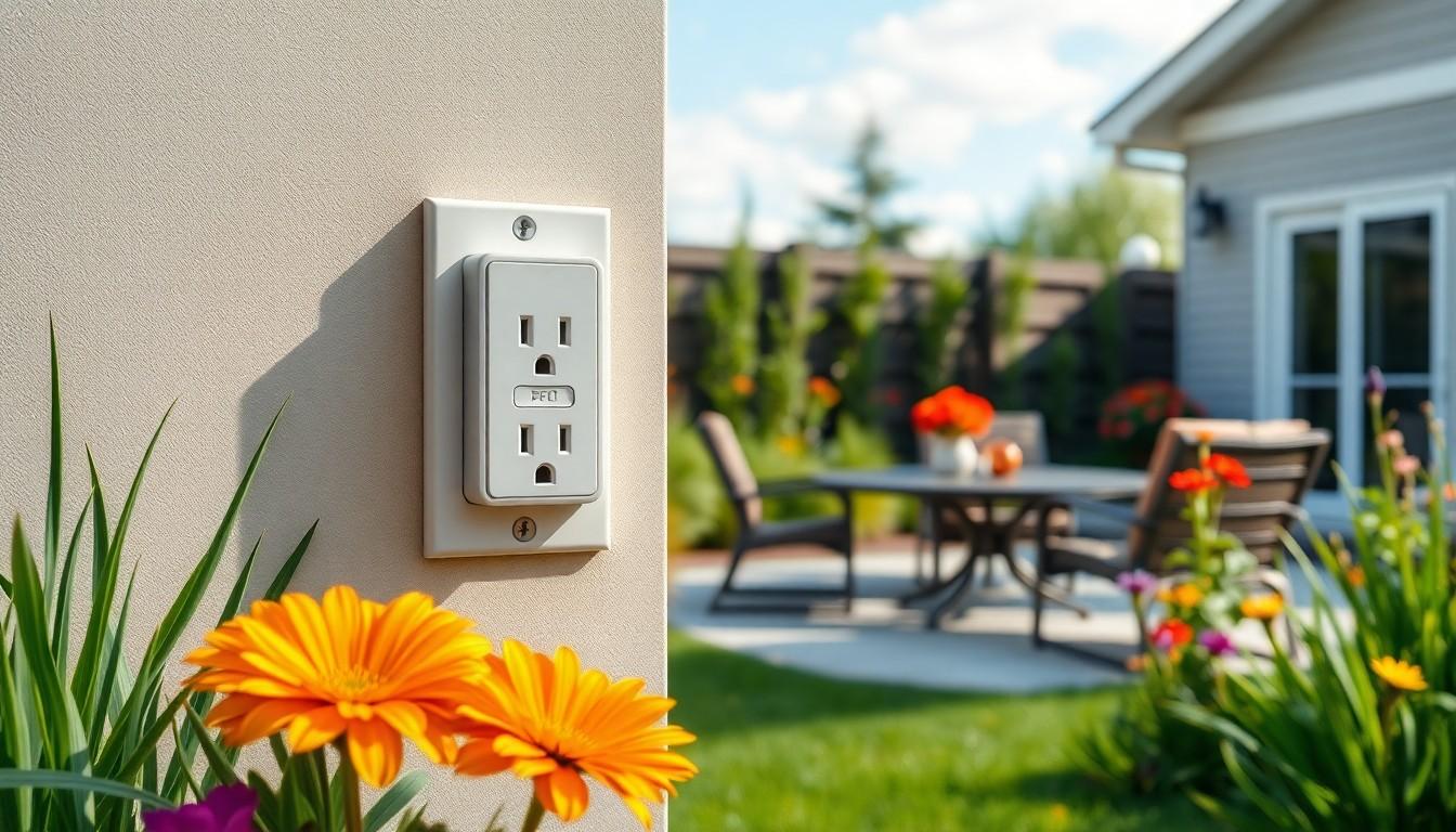 Outdoor Receptacle cost guide