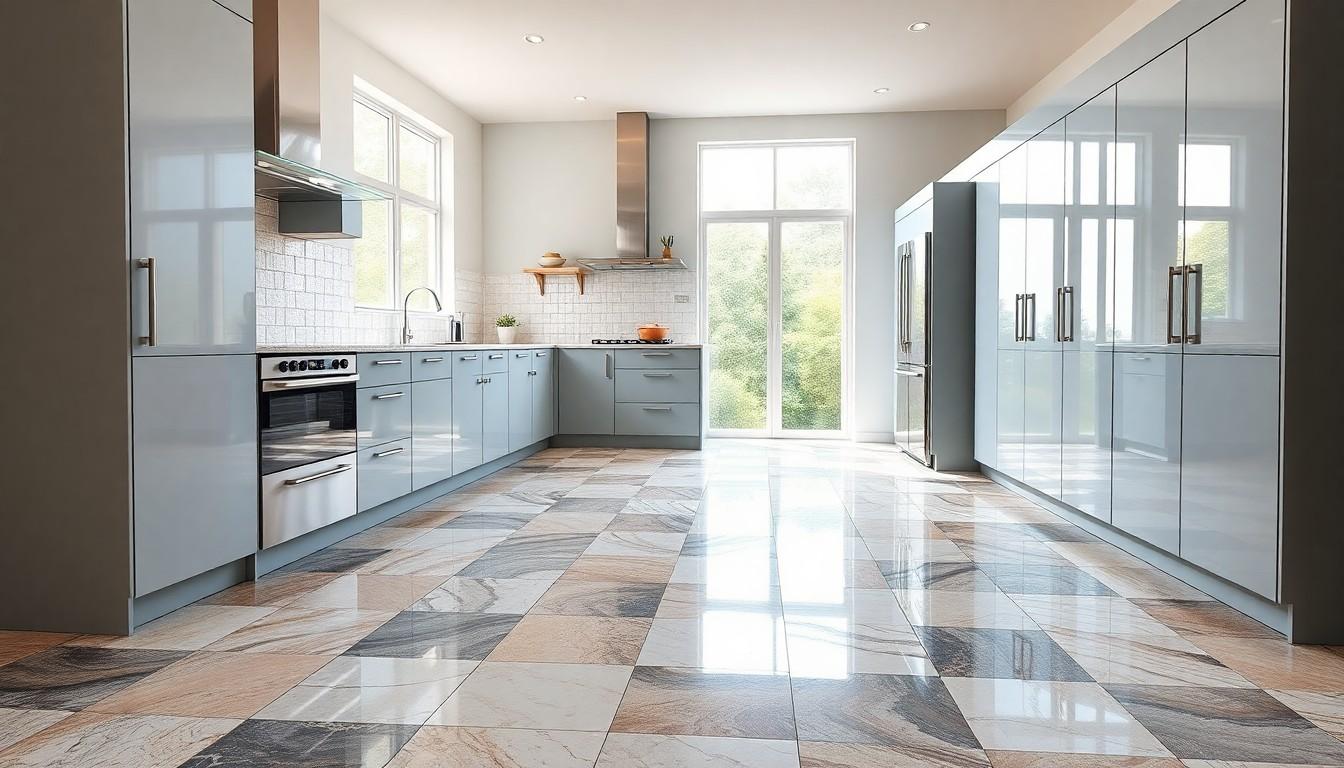 Porcelain Tile Flooring cost in Jackson