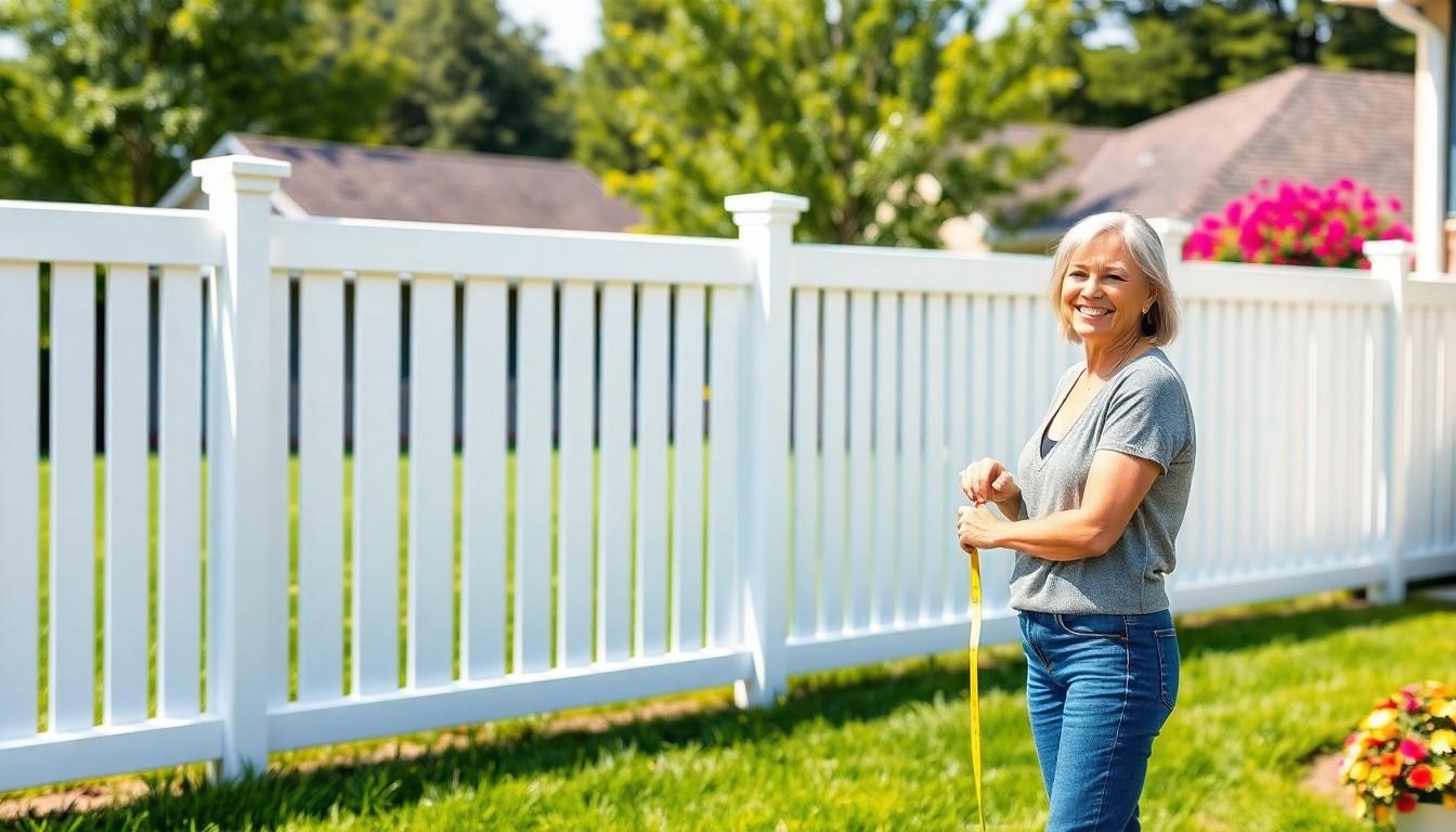 PVC Fencing cost guide
