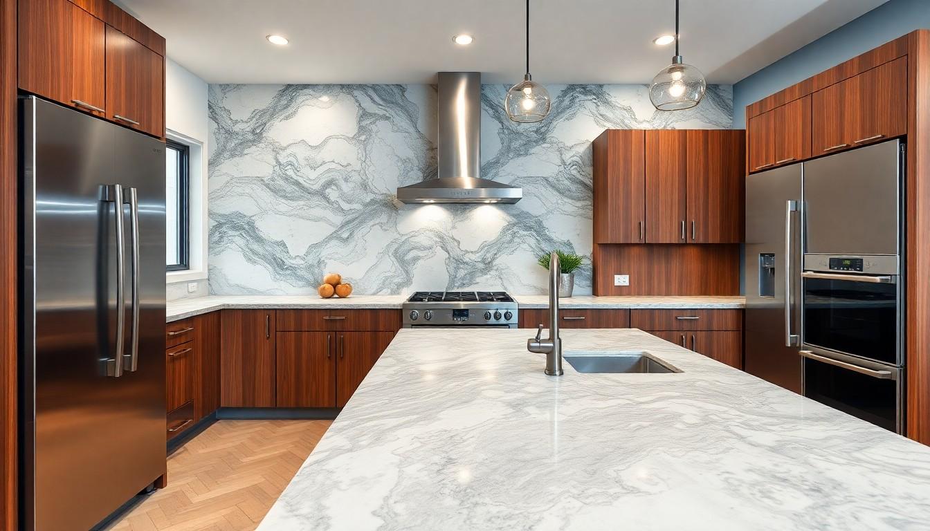 Quartzite Countertop cost in Honolulu