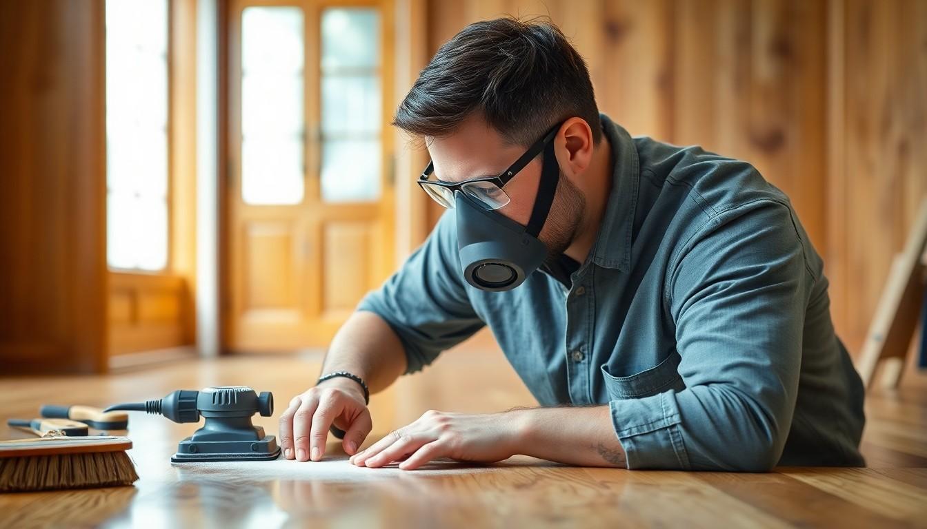 Refinish Hardwood Floor cost guide