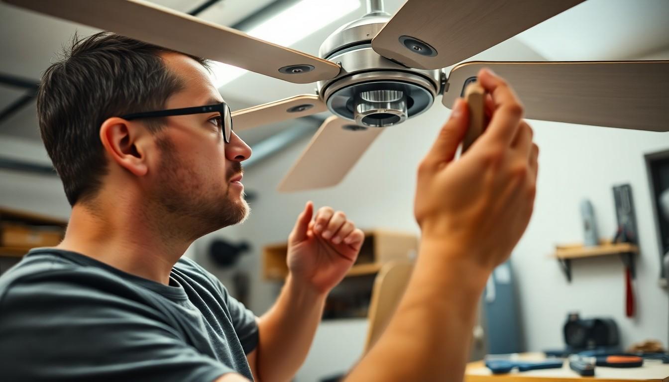 Repair Fan cost guide