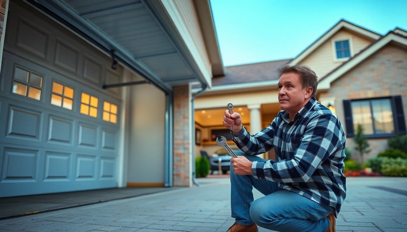 Repair Garage Door cost guide