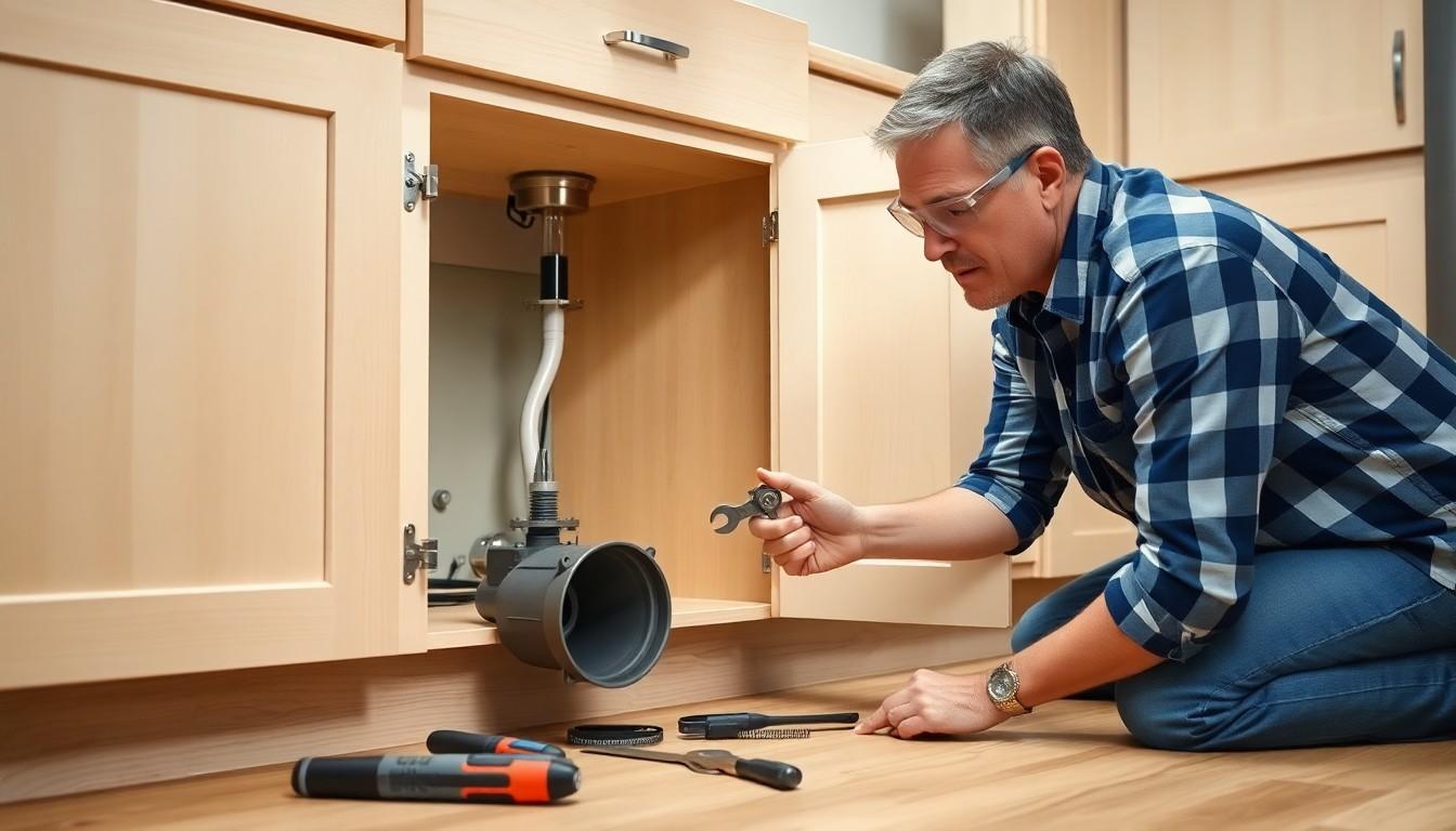 Repair Garbage Disposal cost guide