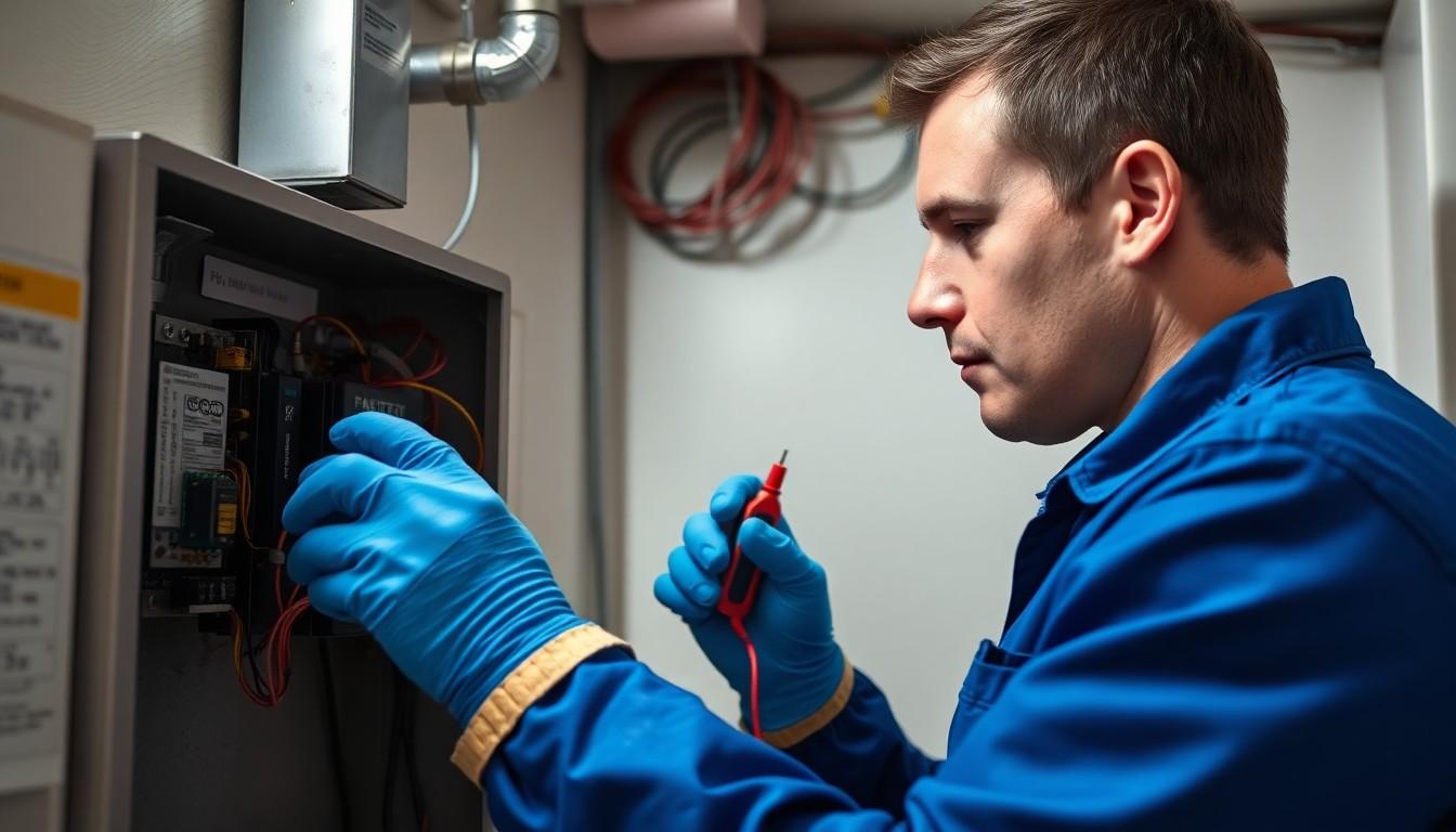 Repair HVAC Controller cost guide