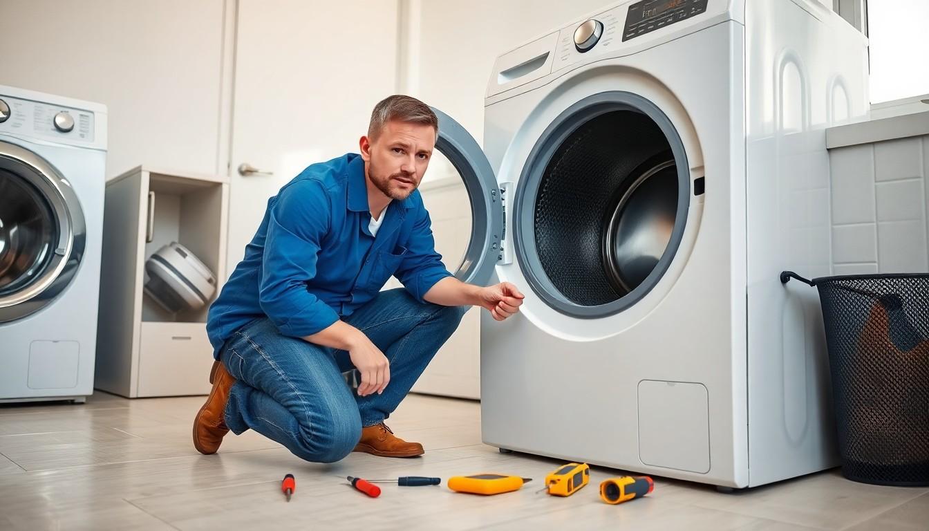 Repair Washing Machine cost guide