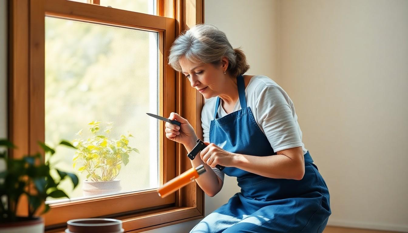 Repair Window Screens cost in Los Angeles