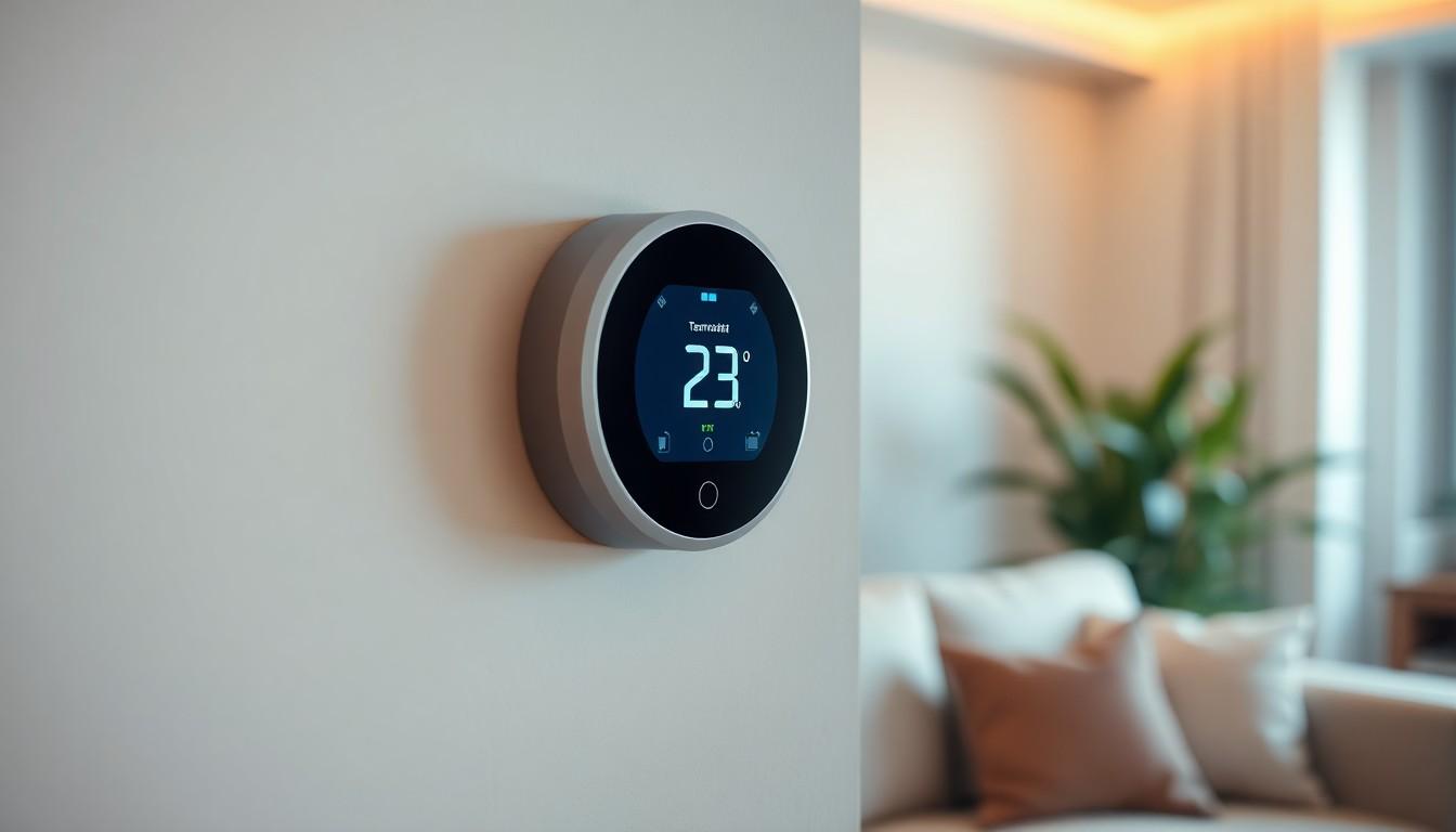 Replace Thermostat cost guide