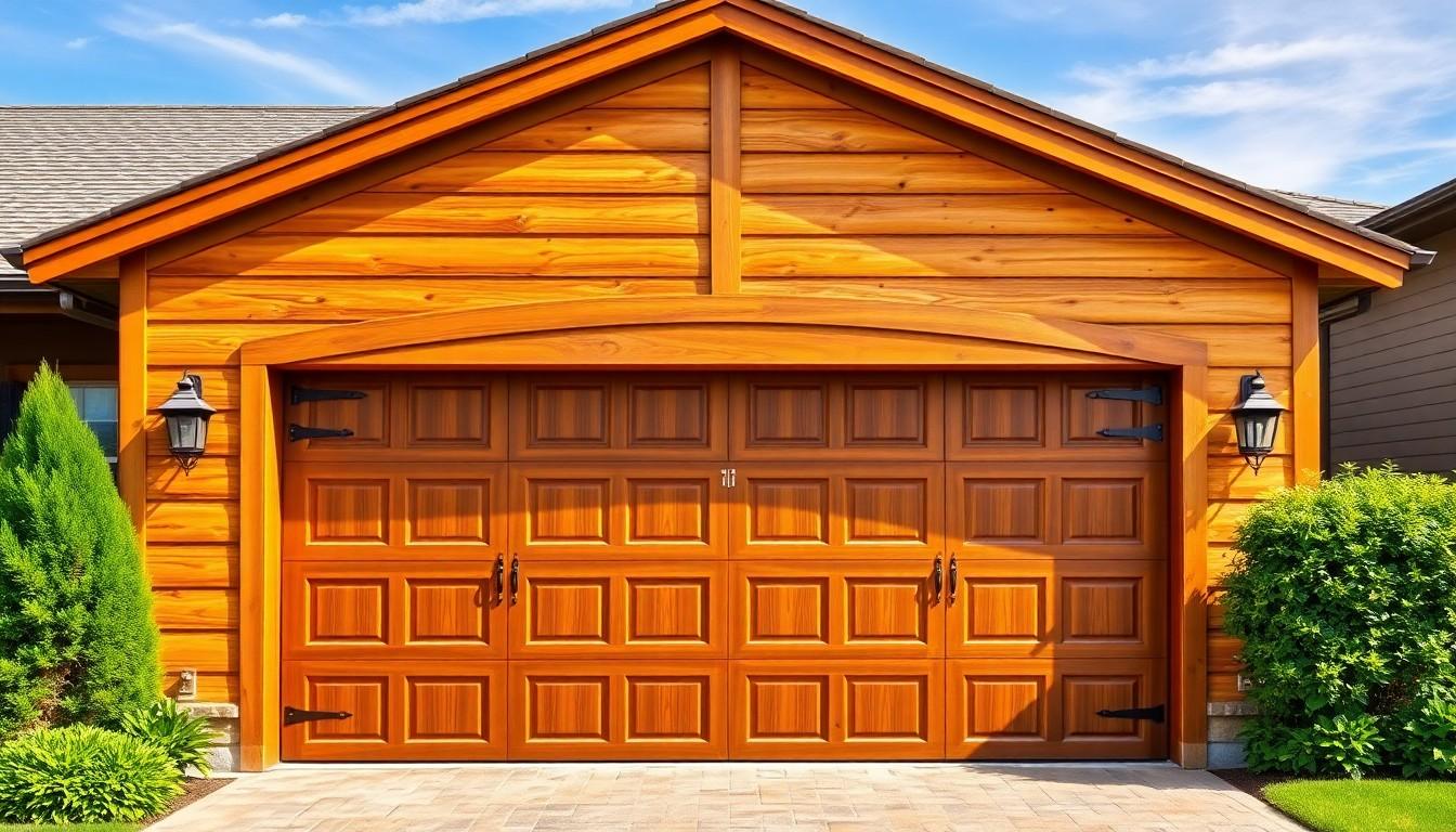 Service Garage Door cost guide