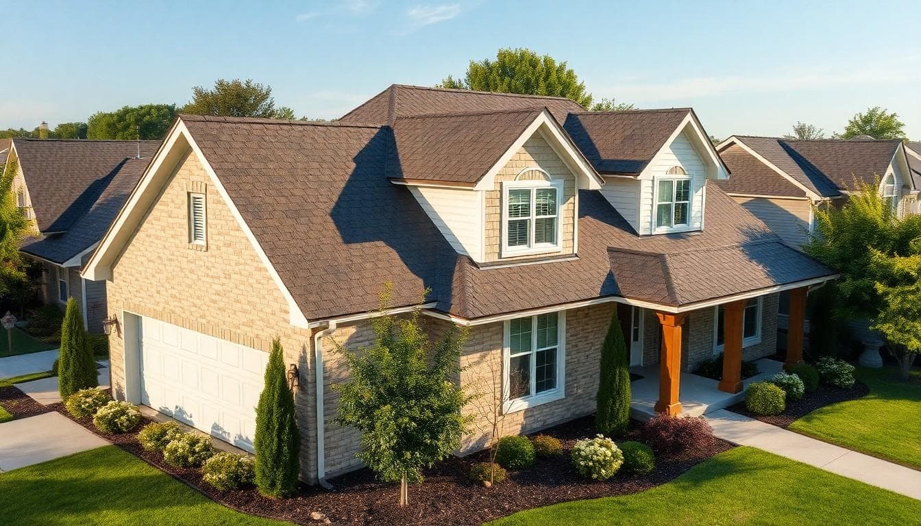 Steel Shingle Roof cost guide